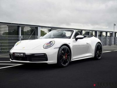 Porsche 911 Carrera Cabriolet
