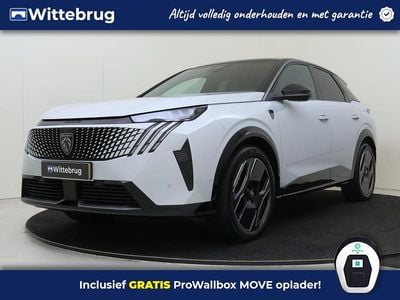 Peugeot e-3008