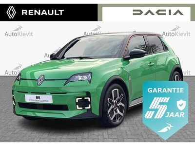 Groen Nieuw 2025 Renault R5 Komfort Hatchback | € 31.950 (Goede deal)