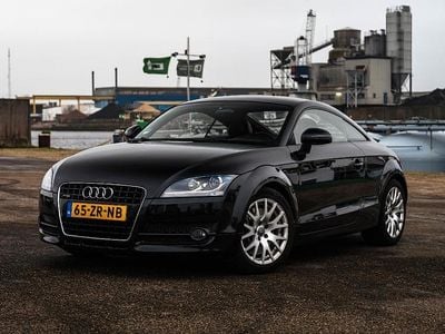 Occasion Audi TT Proline 250 PK (183 kW) 2008 Zwart (metallic) Coupé