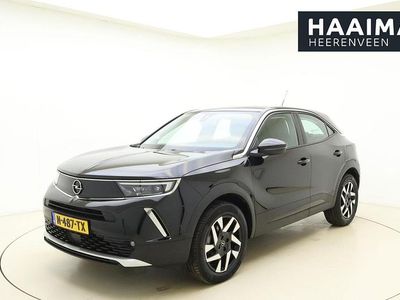 Occasion Opel Mokka Business 131 PK (96 kW) 2021 Blauw SUV
