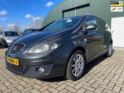 Occasion Seat Altea XL 125 PK (91 kW) 2010 Grijs MPV