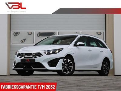 Wit Gebruikt 2022 Kia Ceed Sportswagon Stationwagen | € 23.940 (Eerlijke prijs)