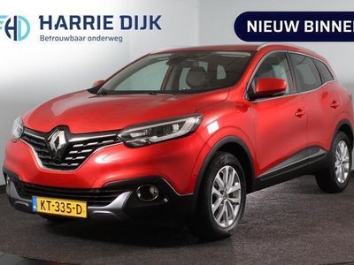 tweedehands Renault Kadjar 1.2 TCe 130 PK Intens - Automaat | Cruise | Camera