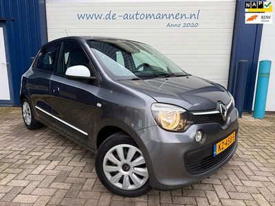 Occasion Renault Twingo Collection 71 PK (52 kW) 2016 Grijs Hatchback