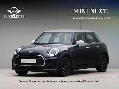 Occasion Mini Cooper 136 PK (100 kW) 2023 Zwart Hatchback