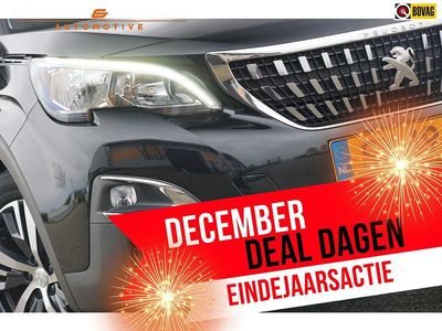 Zwart Gebruikt 2018 Peugeot 3008 Allure SUV | € 16.425 (Goede deal)