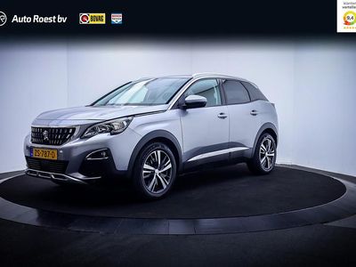 Grijs Gebruikt 2019 Peugeot 3008 Allure SUV | € 17.125 (Eerlijke prijs)