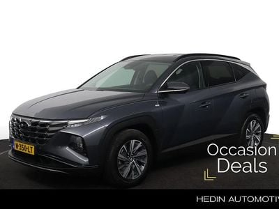 Grijs Occasion 2021 Hyundai Tucson Comfort SUV | € 28.995 (Iets duurder)