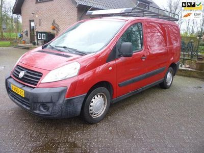 tweedehands Fiat Scudo 12 1.6 MultiJet KH1