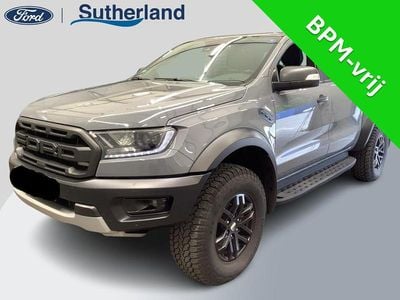 Occasion Ford Ranger Raptor 213 PK (156 kW) 2022 Grijs Pickup