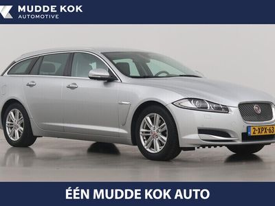 tweedehands Jaguar XF Sportbrake 2.2D