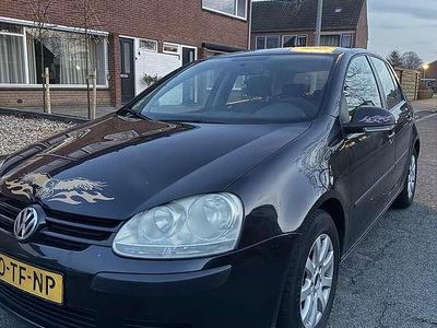 Occasion VW Golf IV 116 PK (85 kW) 2006 Zwart Hatchback