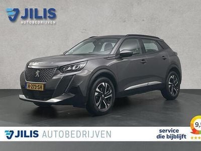 Grijs Gebruikt 2020 Peugeot 2008 Allure SUV | € 15.350 (Goede deal)