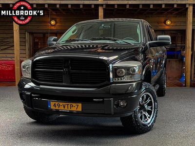 Zwart Gebruikt 2007 Dodge Ram Pickup | € 29.950