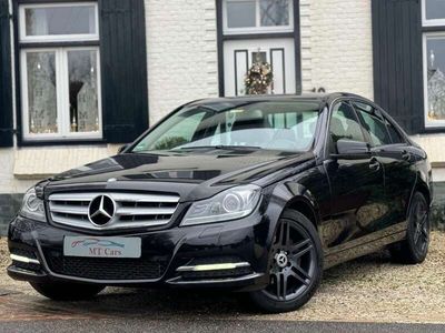Mercedes C250