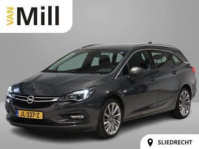 tweedehands Opel Astra 1.4 Turbo Innovation+ |AGR-STOELEN|18" BI COLOR VE