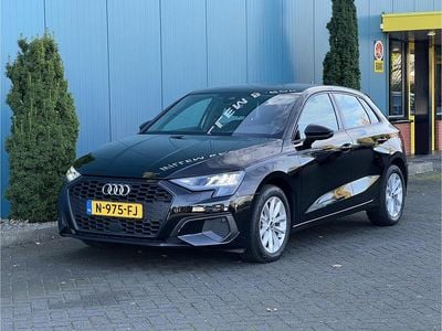 Occasion Audi A3 Sportback Proline 111 PK (81 kW) 2021 Zwart (metallic) Hatchback