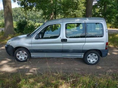 Zilver Gebruikt 2009 Citroën Berlingo MPV | € 2.495 (Duur)