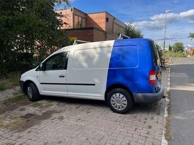 Occasion VW Caddy 105 PK (77 kW) 2008 Wit MPV