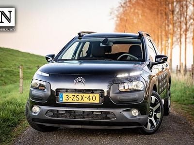 Occasion 2015 Citroën C4 Cactus PureTech Hatchback | € 6.940 (Eerlijke prijs)