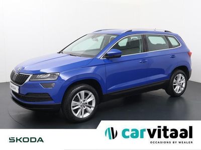 tweedehands Skoda Karoq 1.0 TSI Business Edition | 115 PK | Virtual cockpit | LED verlichting | Verkeersbordherkenning |