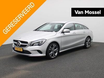 Mercedes CLA180 Shooting Brake