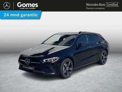 Mercedes CLA250e Shooting Brake