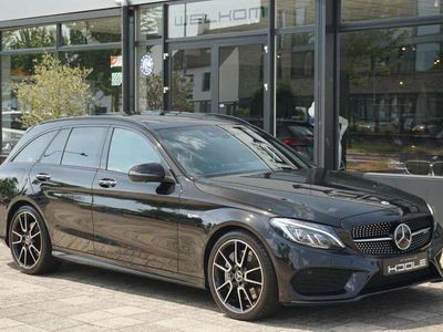 Mercedes C43 AMG
