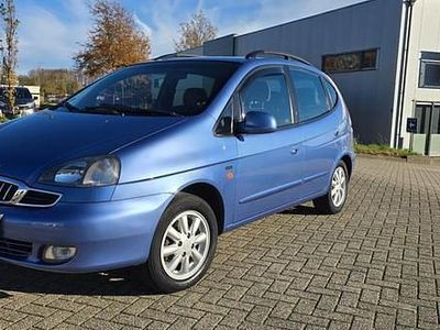 Blauw Gebruikt 2003 Chevrolet Tacuma MPV | € 1.950 (Eerlijke prijs)