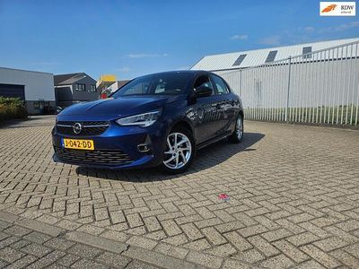 Blauw Occasion 2020 Opel Corsa Hatchback | € 16.500 (Eerlijke prijs)