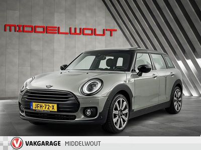 Mini John Cooper Works Clubman