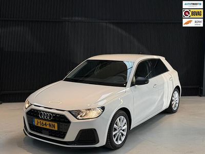 Wit Occasion 2019 Audi A1 Sportback Proline Hatchback | € 15.950 (Eerlijke prijs)