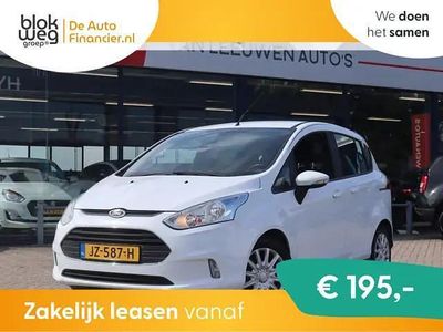 Gebruikt 2016 Ford B-MAX Style MPV | € 11.448 (Eerlijke prijs)