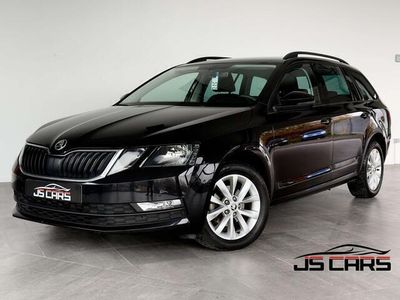 Zwart Occasion 2019 Skoda Octavia Stationwagen | € 16.990 (Eerlijke prijs)