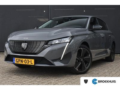 Peugeot e-308