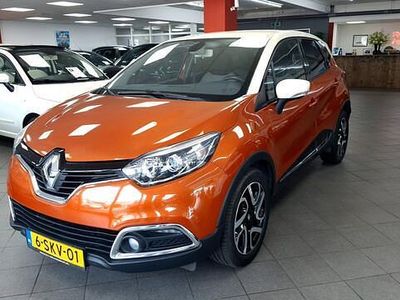 Oranje Gebruikt 2013 Renault Captur Dynamique SUV | € 8.950 (Eerlijke prijs)