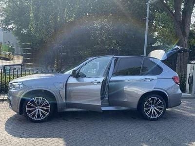 Grijs Gebruikt 2018 BMW X5 M M Sport SUV | € 25.000