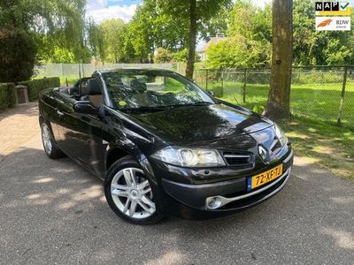 Renault Mégane Cabriolet