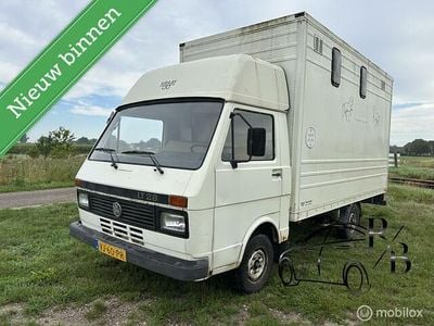 Wit Occasion 1990 VW LT Van | € 3.499