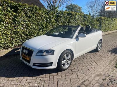 tweedehands Audi A3 Cabriolet 1.2 TFSI Attraction-NL auto- BTW auto-