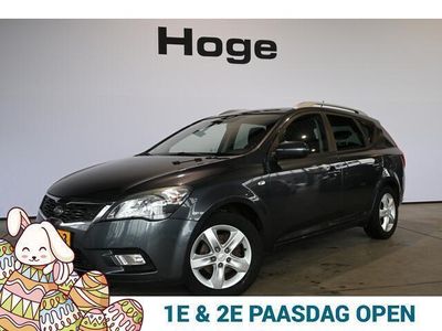 tweedehands Kia Ceed Ceed /1.4 CVVT Seven Airco Cruise control Navigatie 1e E