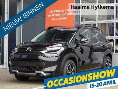 tweedehands Citroën C3 Aircross 1.2 PureTech You | Parkeersensoren achter | Cruise control | Navigatie | Android auto & Apple carplay | Airco