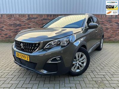 tweedehands Peugeot 3008 1.2 PureTech Blue Lease Executive