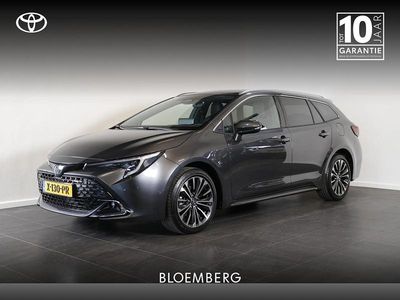 Grijs Occasion 2024 Toyota Corolla Edition Stationwagen | € 31.950 (Eerlijke prijs)