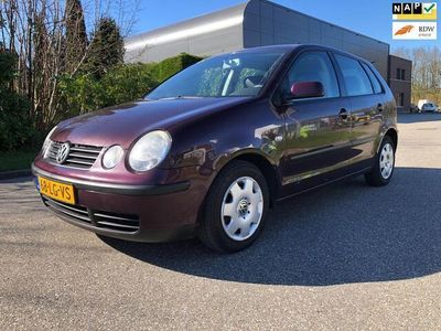 tweedehands VW Polo 1.2-12V Comfortline 5DR*Cruise*Airco*120.000 NAP*Dealer onderhouden*