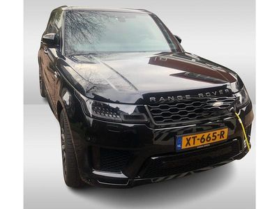 Zwart Occasion 2019 Land Rover Range Rover Sport HSE Dynamic SUV | € 41.950 (Eerlijke prijs)