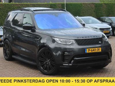 Land Rover Discovery 5