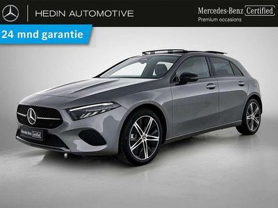 Grijs Gebruikt 2025 Mercedes A250 Luxury Hatchback | € 46.435