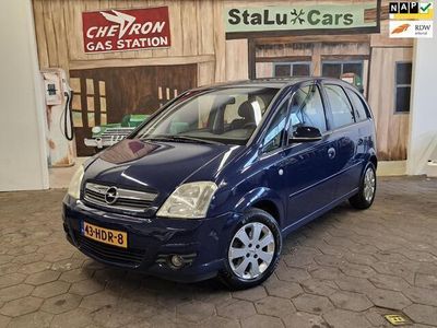 tweedehands Opel Meriva 1.6-16V Temptation/AUTOMAAT/AIRCO/CLIMAX/